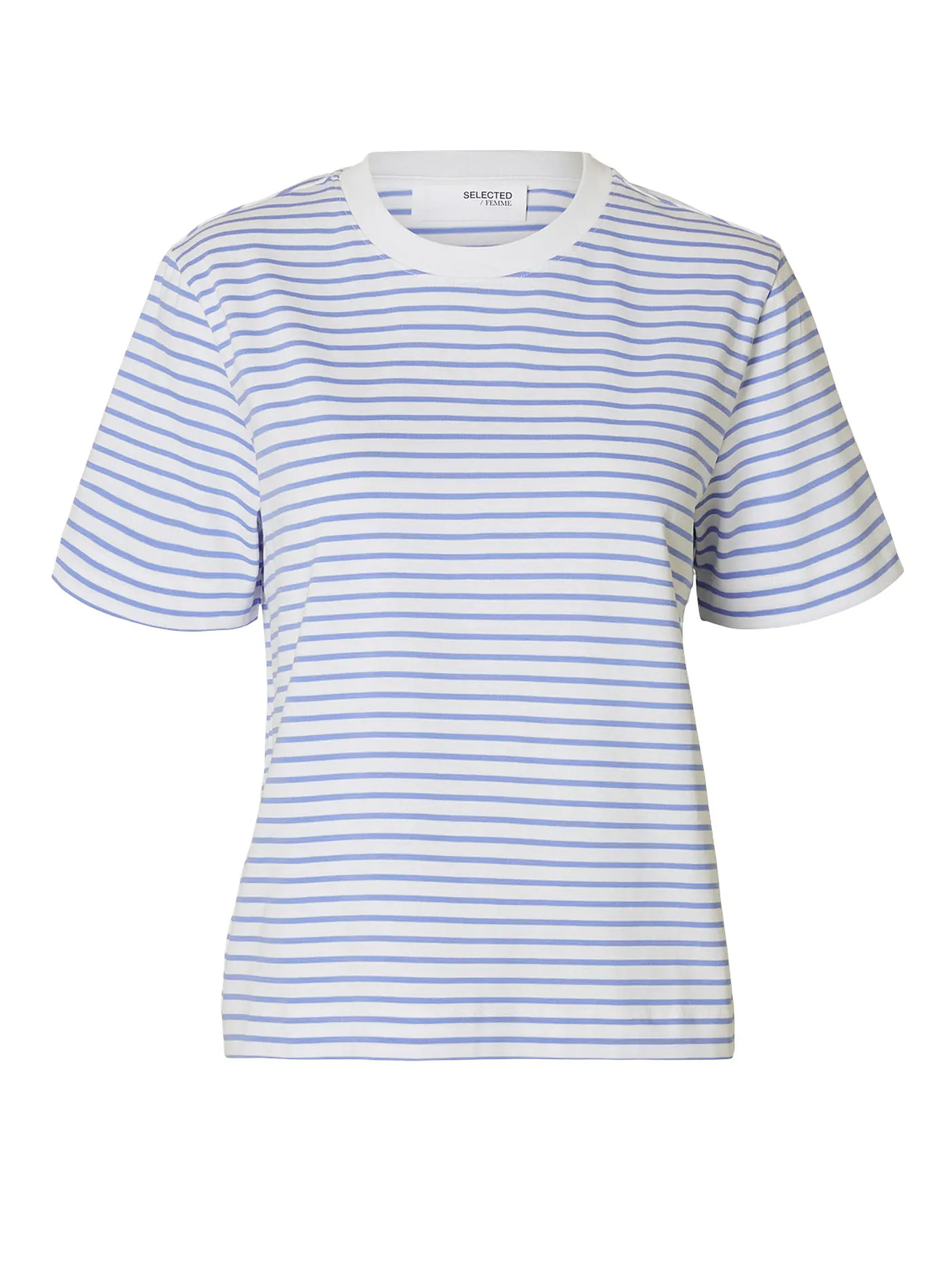 SELECTED FEMME | T-Shirt  SLFESSENTIAL | 